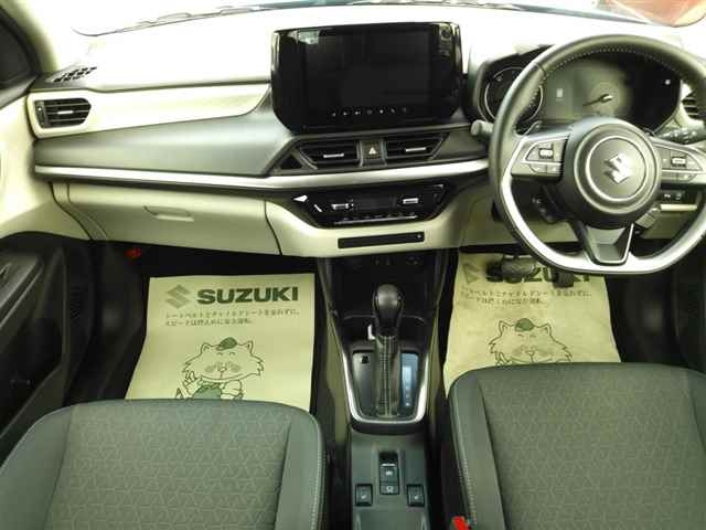 SUZUKI SWIFT 2024
