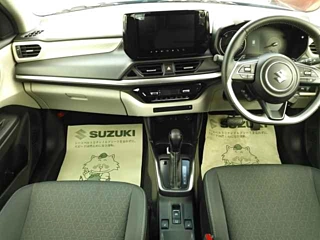 SUZUKI SWIFT 2024