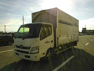 HINO DUTRO 2016