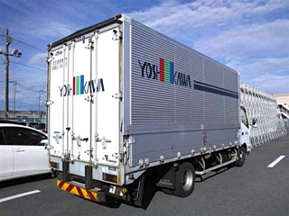HINO DUTRO 2016