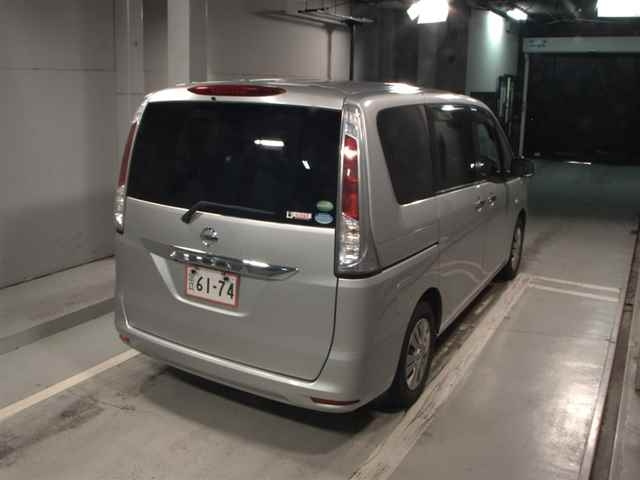 NISSAN SERENA 2012