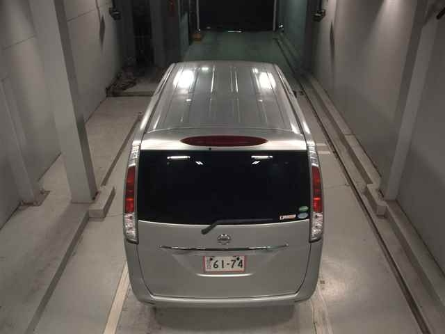 NISSAN SERENA 2012