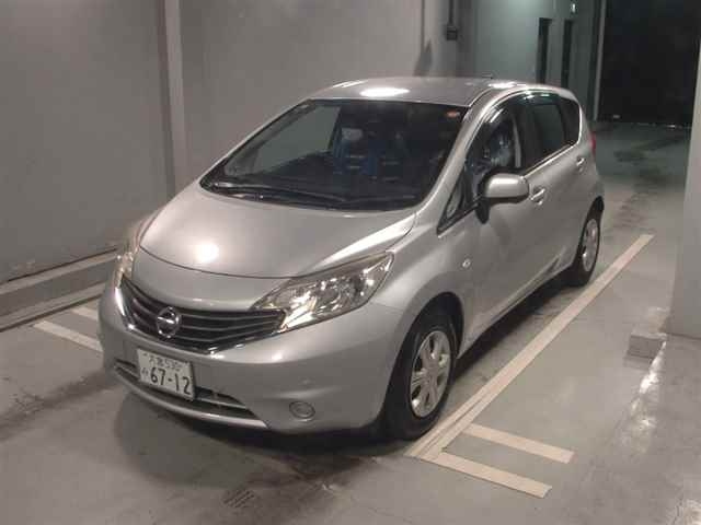 NISSAN NOTE 2014