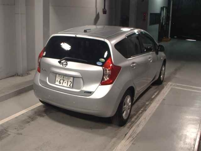 NISSAN NOTE 2014