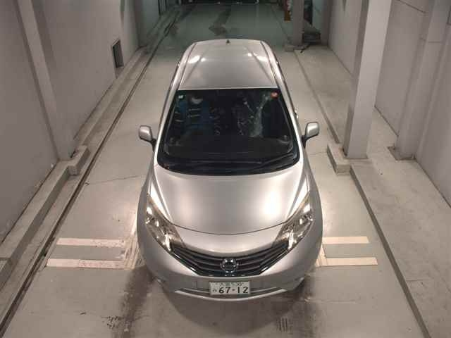 NISSAN NOTE 2014