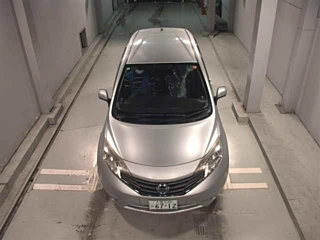 NISSAN NOTE 2014