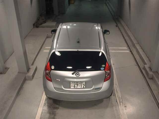 NISSAN NOTE 2014