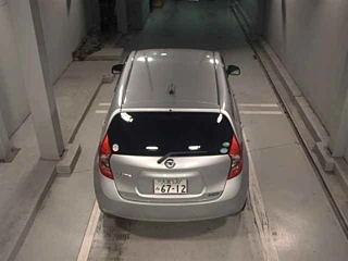NISSAN NOTE 2014