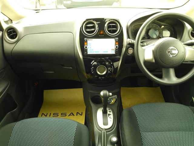 NISSAN NOTE 2014