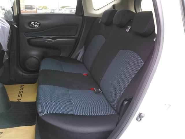NISSAN NOTE 2014
