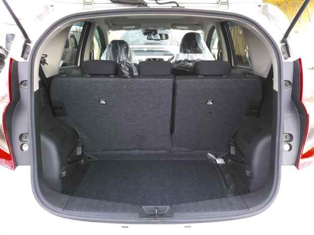 NISSAN NOTE 2014