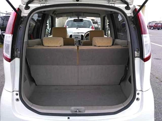 NISSAN MOCO 2009