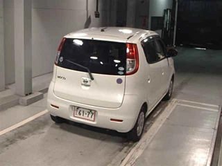 NISSAN MOCO 2009
