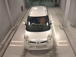 NISSAN MOCO 2009