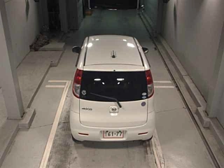 NISSAN MOCO 2009