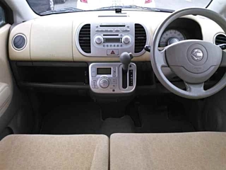 NISSAN MOCO 2009