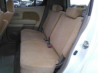 NISSAN MOCO 2009