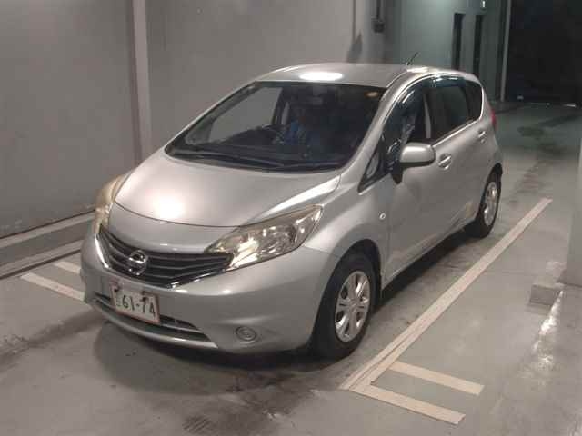 NISSAN NOTE 2014