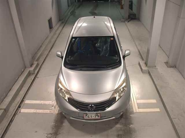 NISSAN NOTE 2014