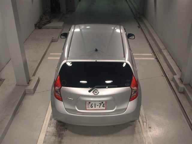 NISSAN NOTE 2014