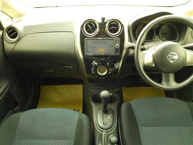 NISSAN NOTE 2014