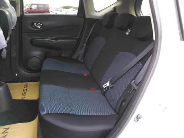NISSAN NOTE 2014