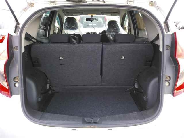 NISSAN NOTE 2014