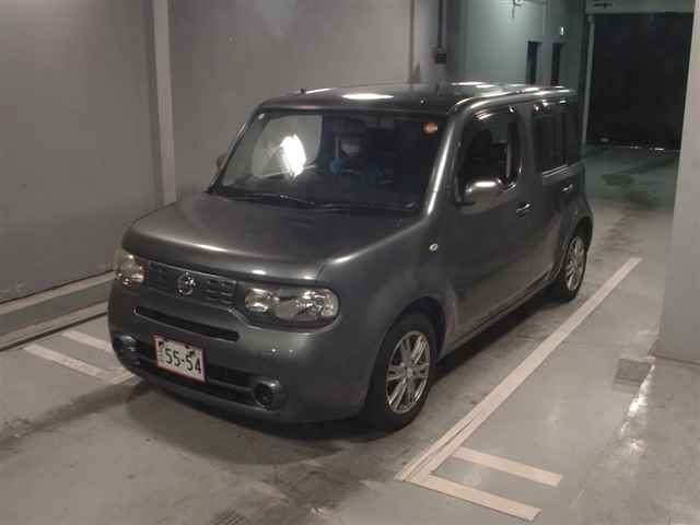NISSAN CUBE 2011