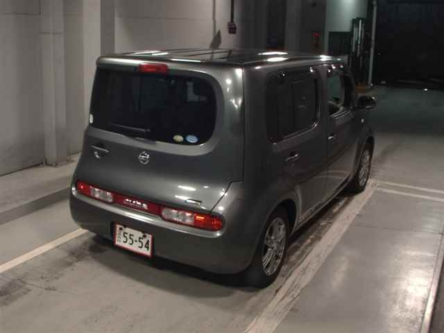 NISSAN CUBE 2011