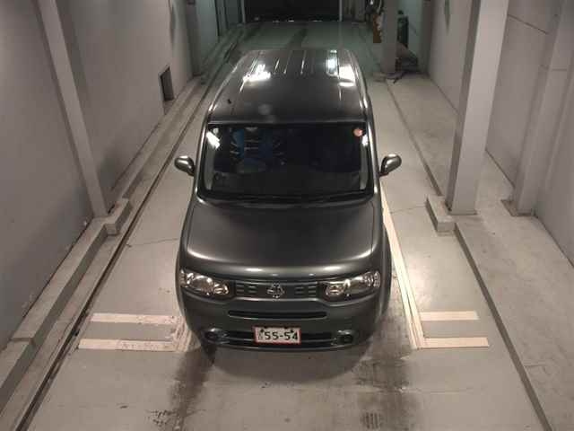 NISSAN CUBE 2011