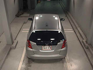 HONDA FIT 2009