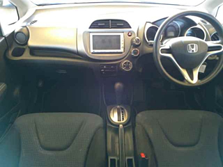 HONDA FIT 2009