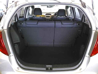 HONDA FIT 2009
