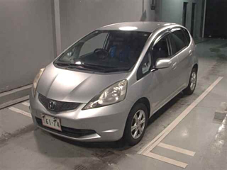 HONDA FIT 2009