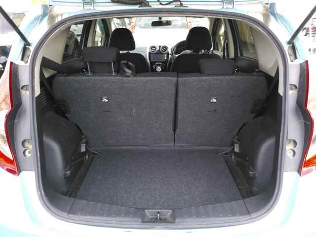 NISSAN NOTE 2013