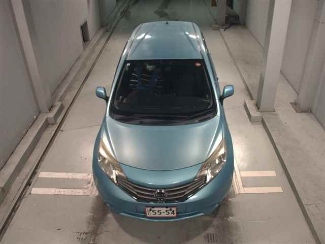 NISSAN NOTE 2013