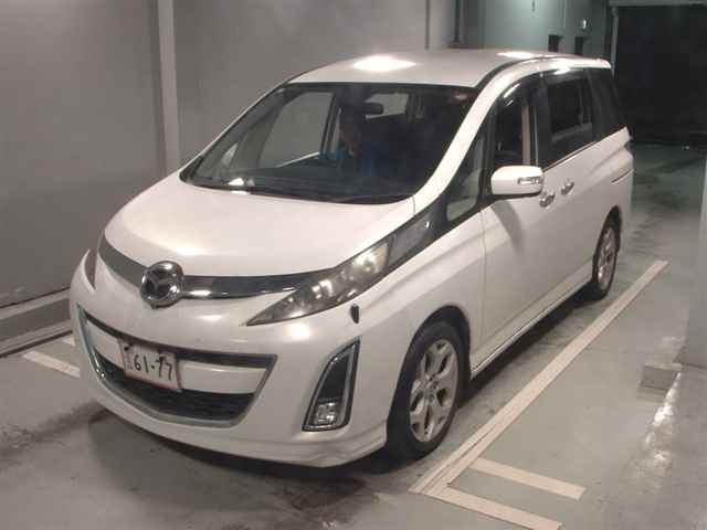 MAZDA BIANTE 2008