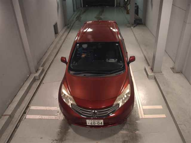 NISSAN NOTE 2013