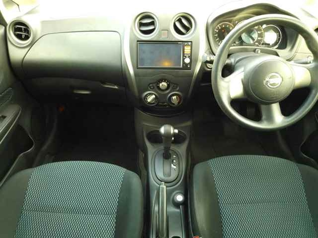 NISSAN NOTE 2013