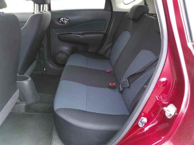 NISSAN NOTE 2013