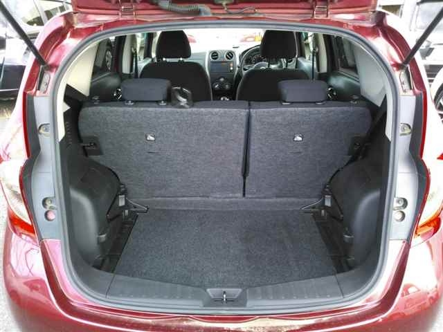 NISSAN NOTE 2013