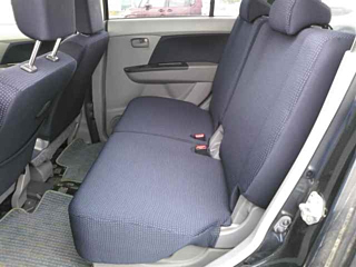 SUZUKI WAGON R 2009
