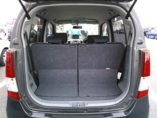 SUZUKI WAGON R 2009