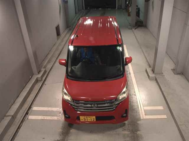 NISSAN DAYZ ROOX 2015