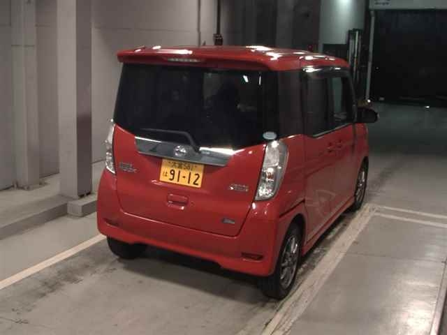 NISSAN DAYZ ROOX 2015