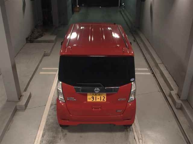 NISSAN DAYZ ROOX 2015