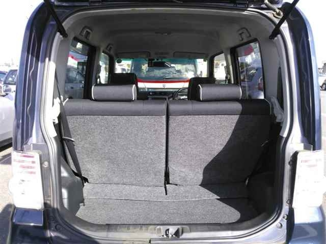 DAIHATSU MOVE CONTE 2010