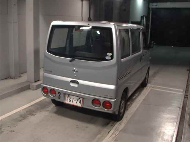 NISSAN CLIPPER VAN 2008