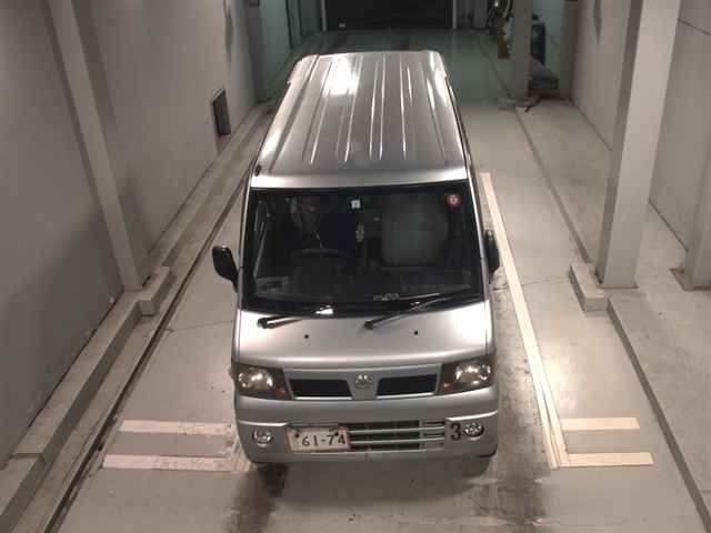 NISSAN CLIPPER VAN 2008