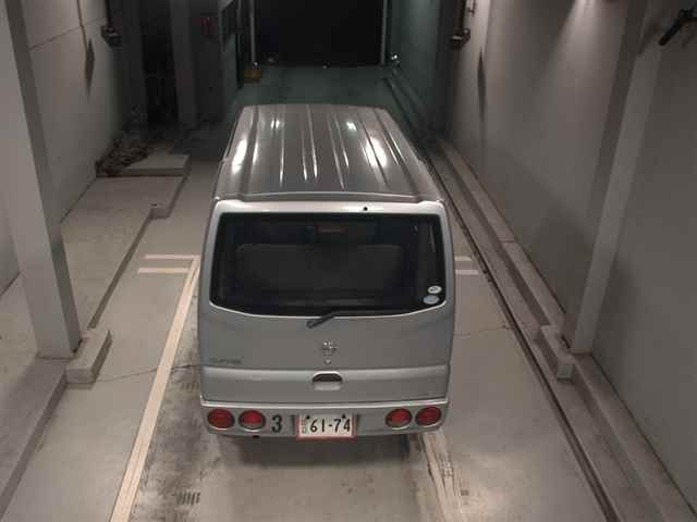 NISSAN CLIPPER VAN 2008